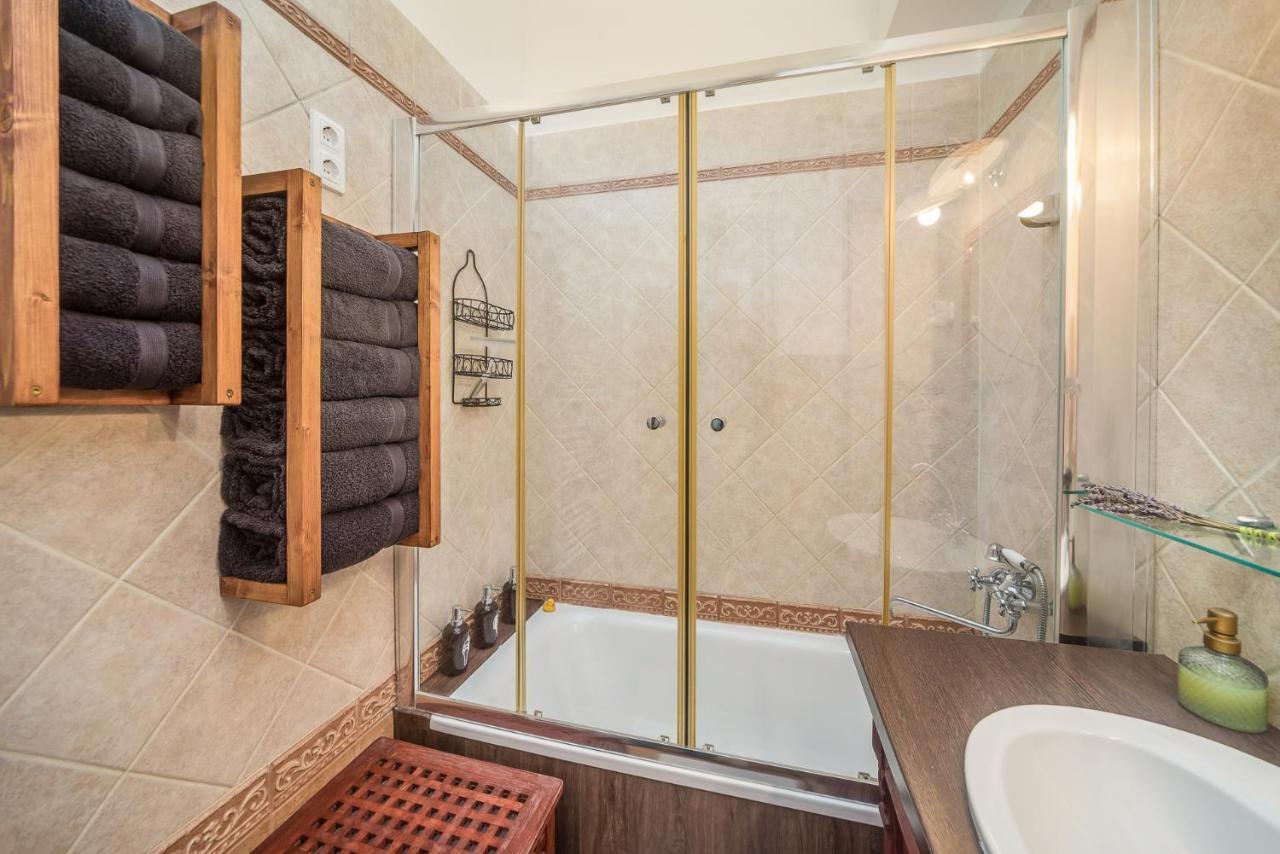 Vintage Apartment Печ Экстерьер фото