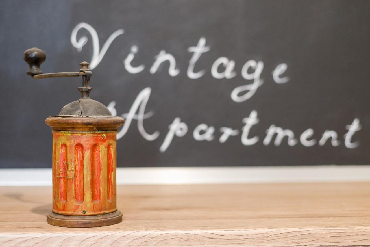 Vintage Apartment Печ Экстерьер фото