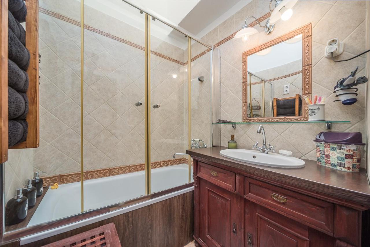 Vintage Apartment Печ Экстерьер фото