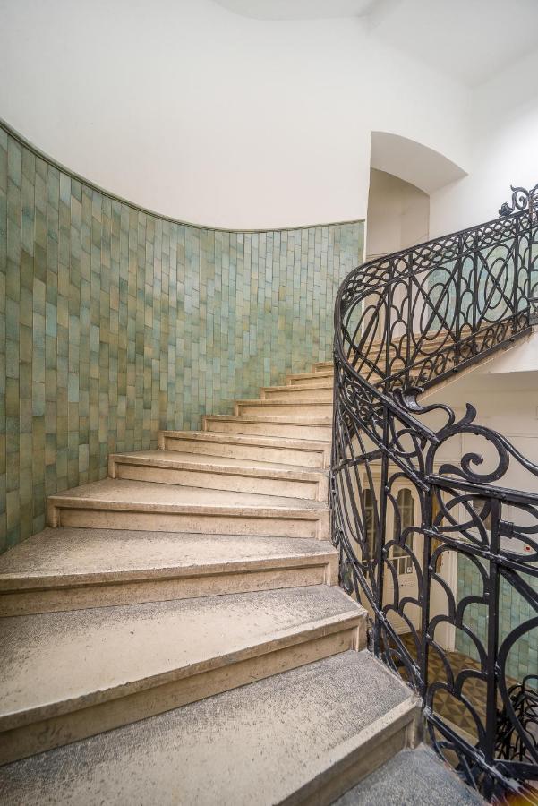 Vintage Apartment Печ Экстерьер фото